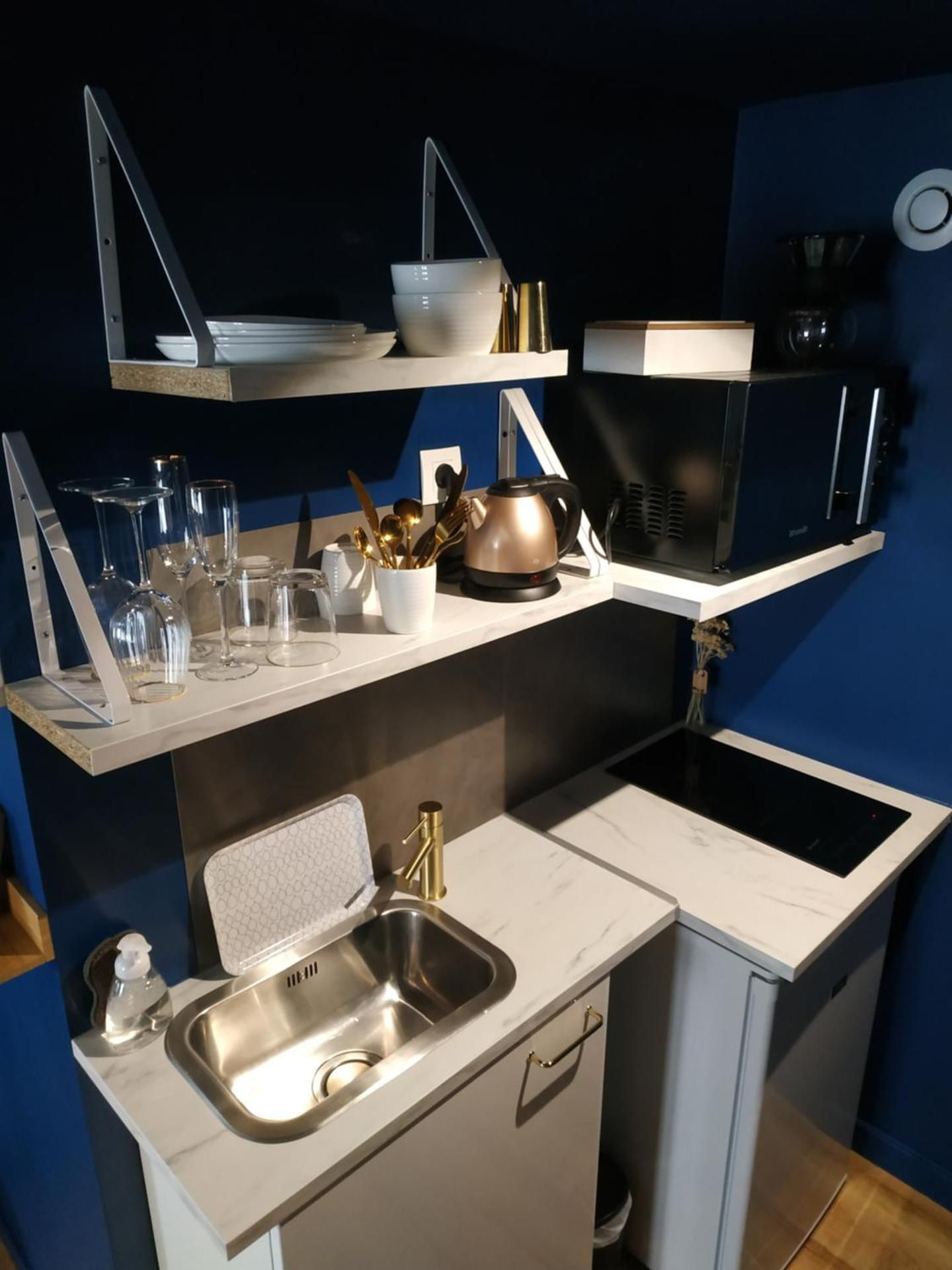 Deluxe Suite with Spa Bath