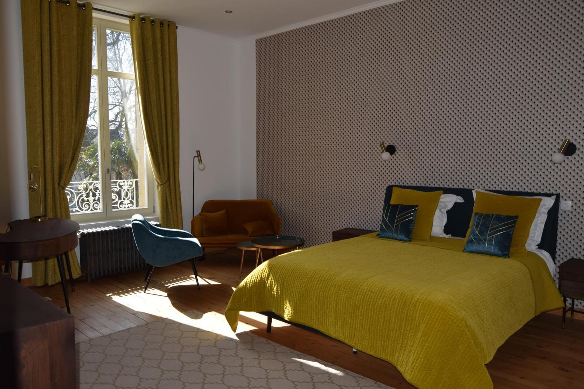 Family Suite with Balcony