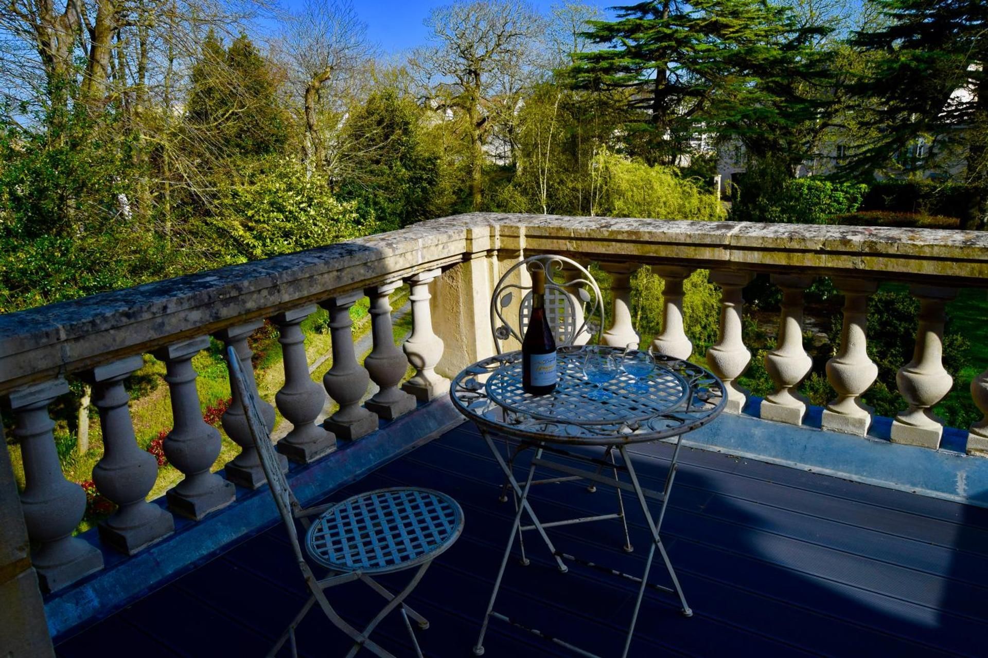 Family Suite with Balcony