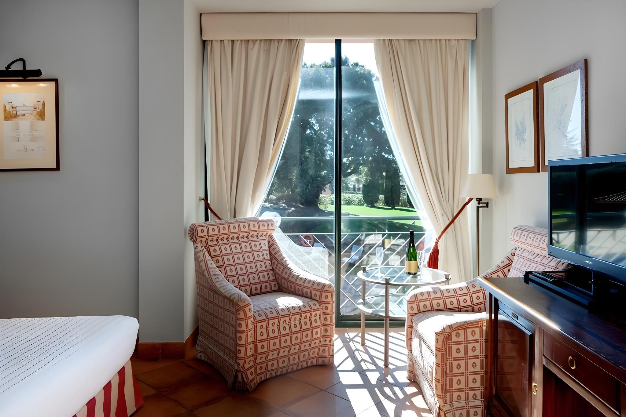 Standard Room Single Use