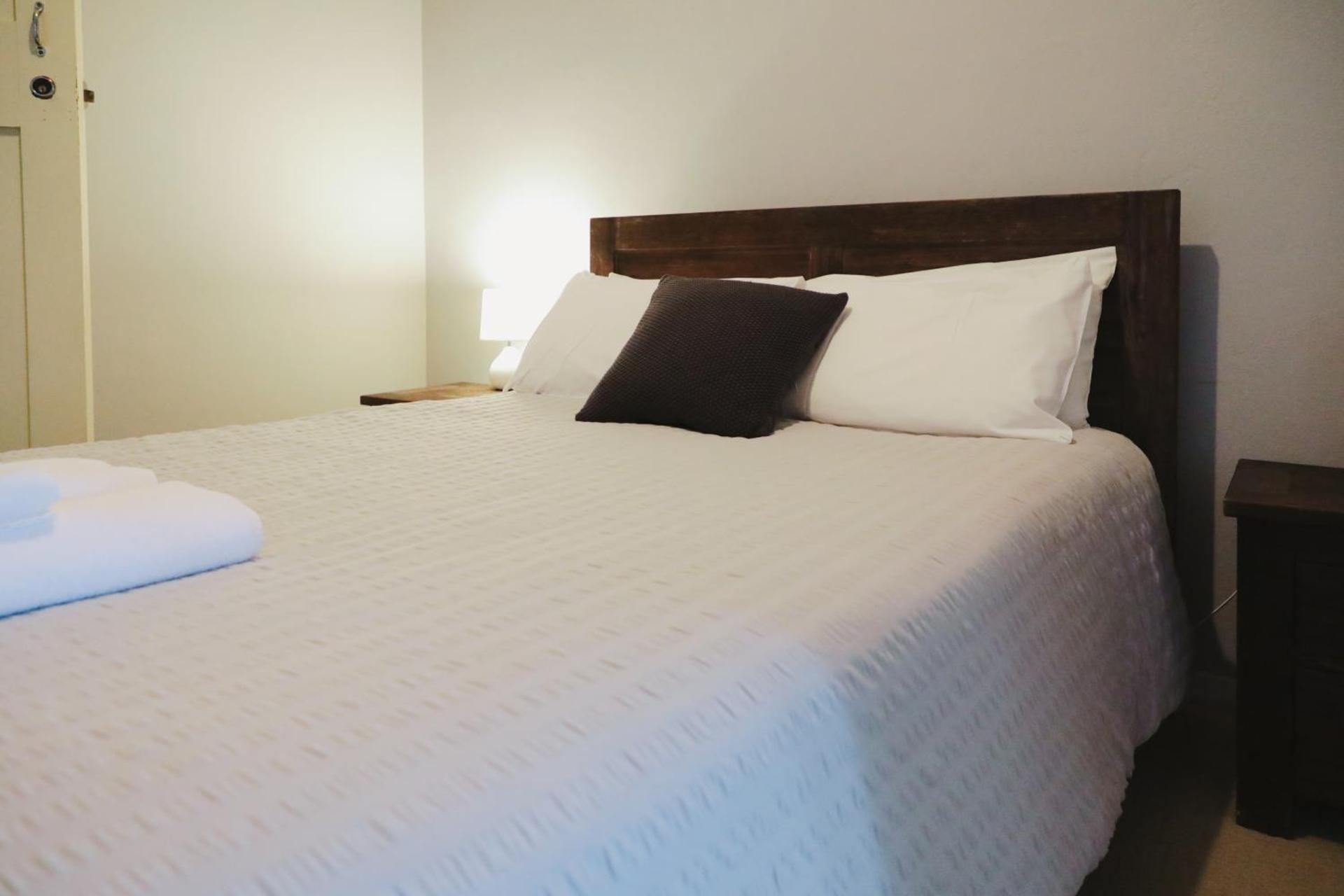 Double or Twin Room with Shared Bathroom