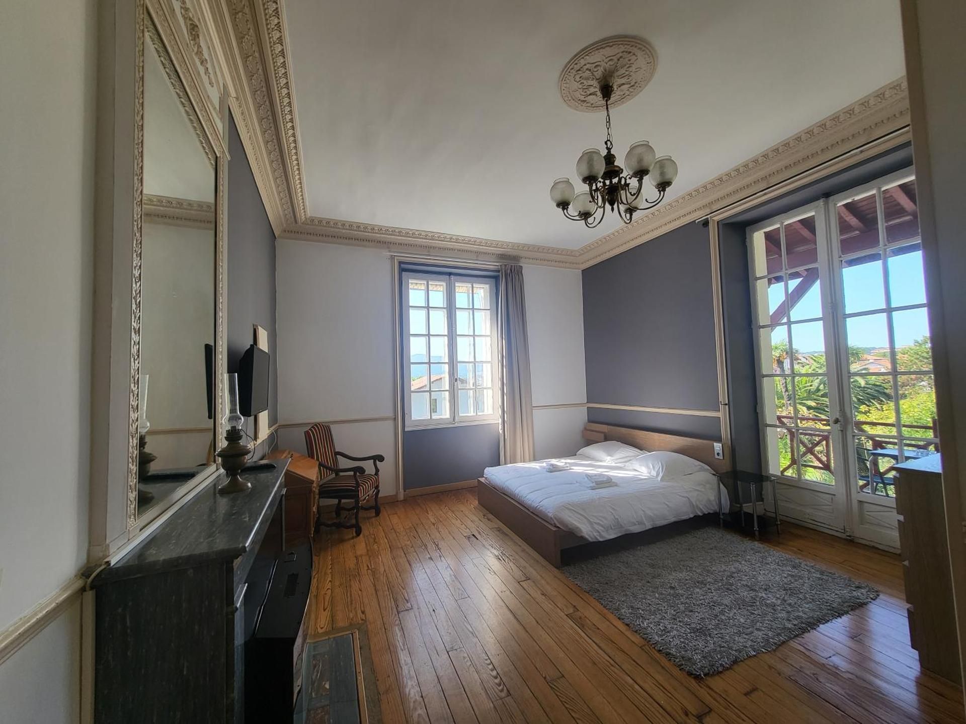 Deluxe Double Room with Sea View