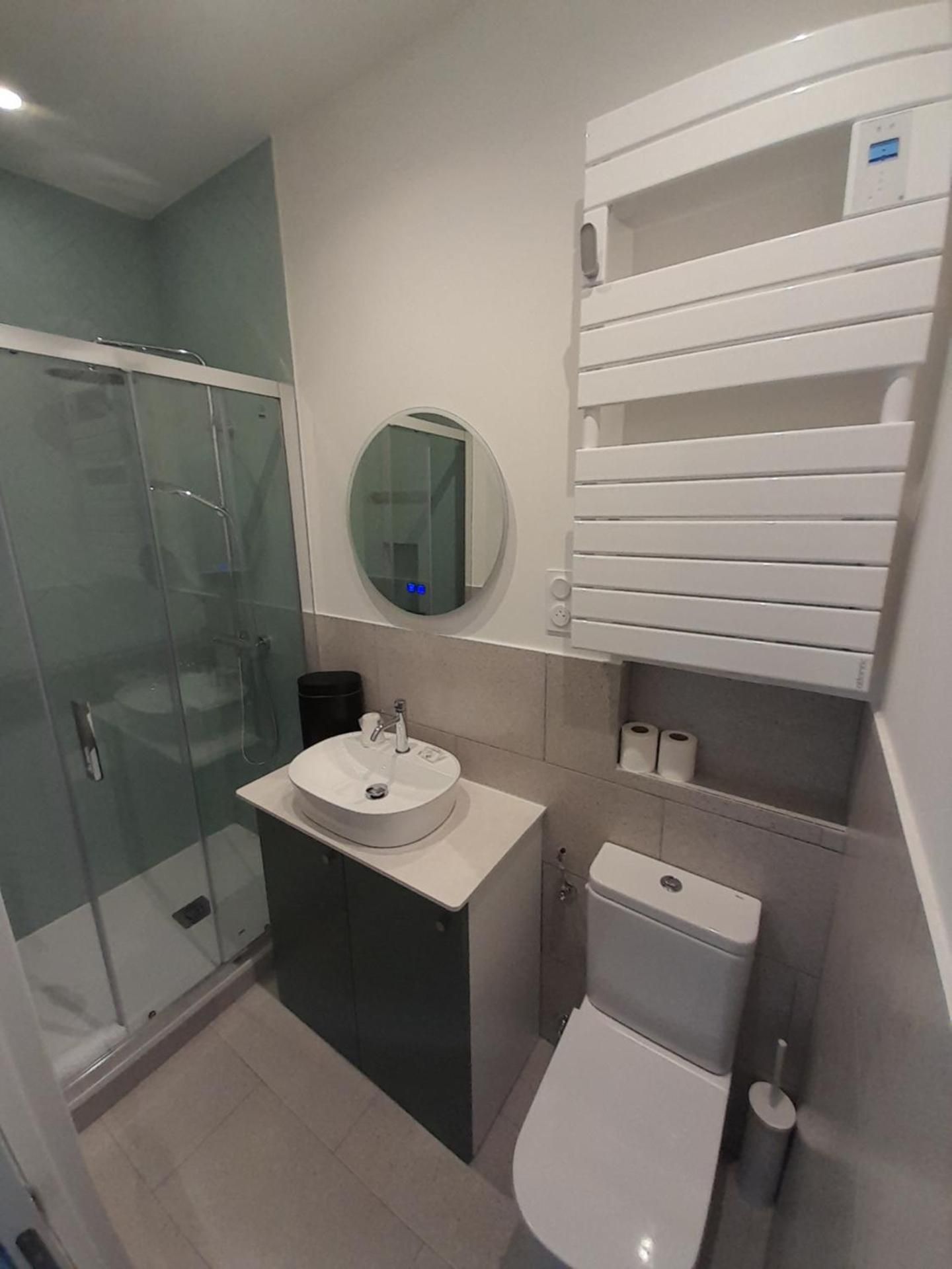 Single Room with Sea View