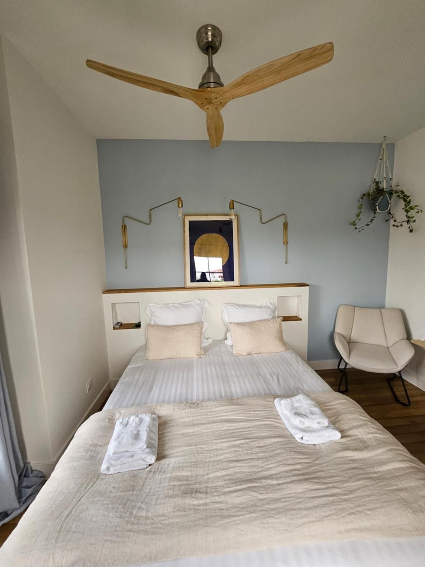 Double Room with Terrace