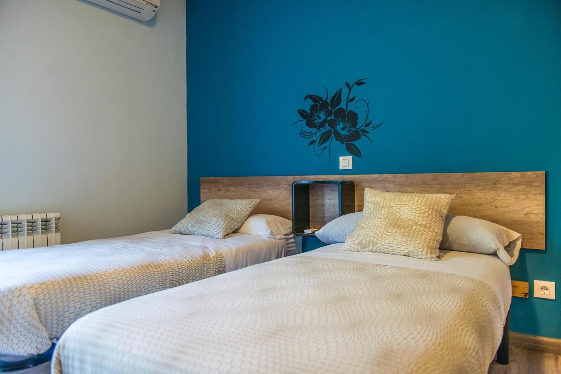 Twin Room with Terrace