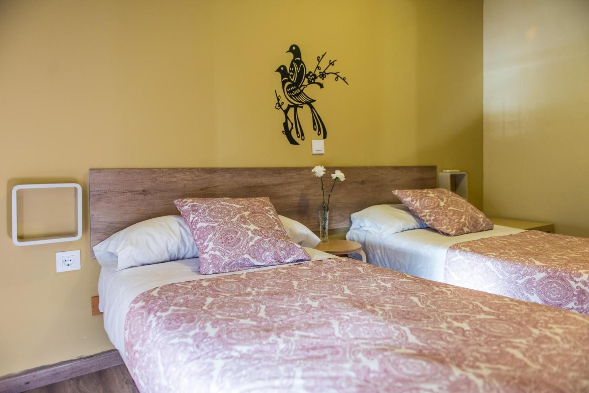 Twin Room with Terrace