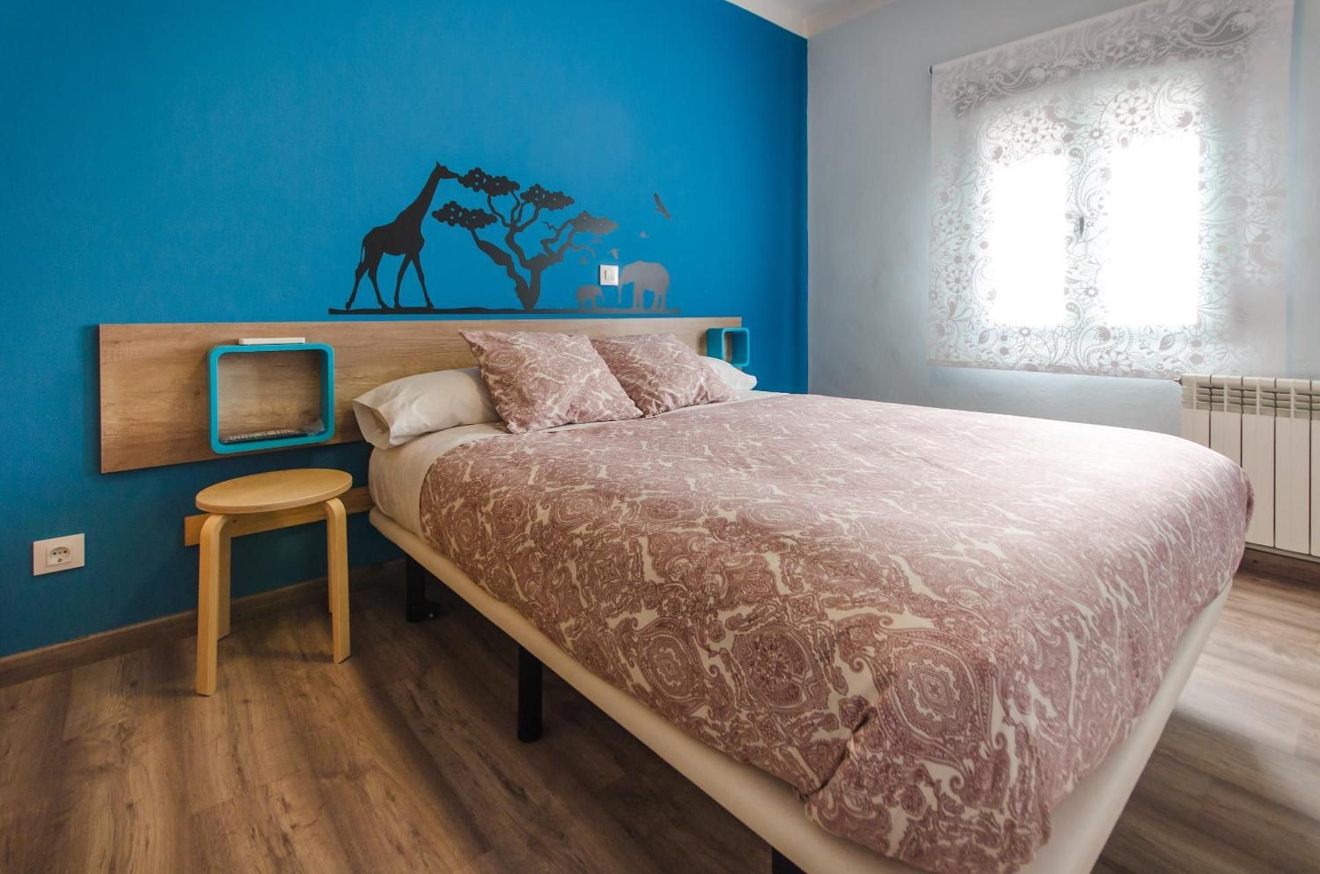 Double Room with Terrace (Double Bed)