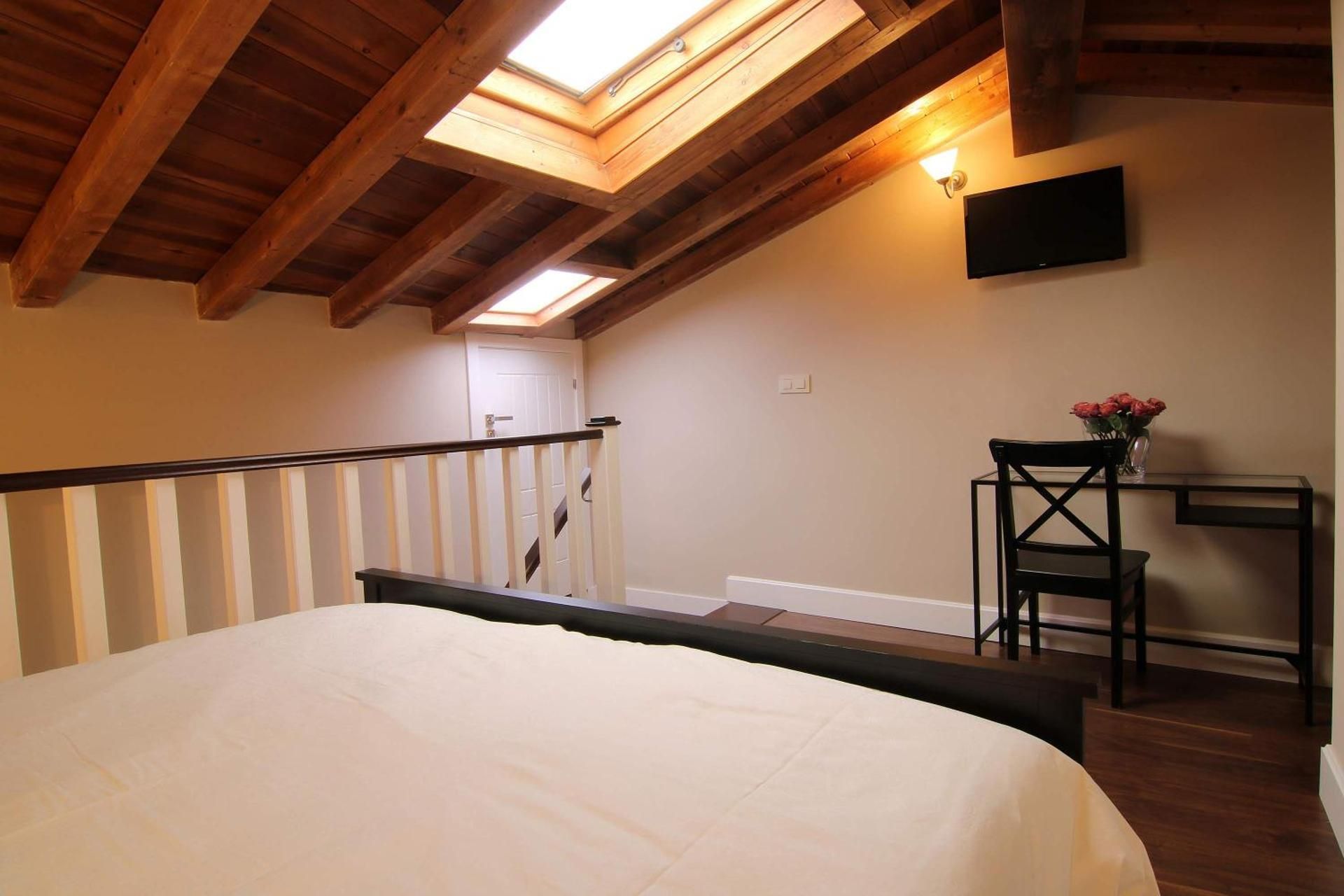Double Room - Attic