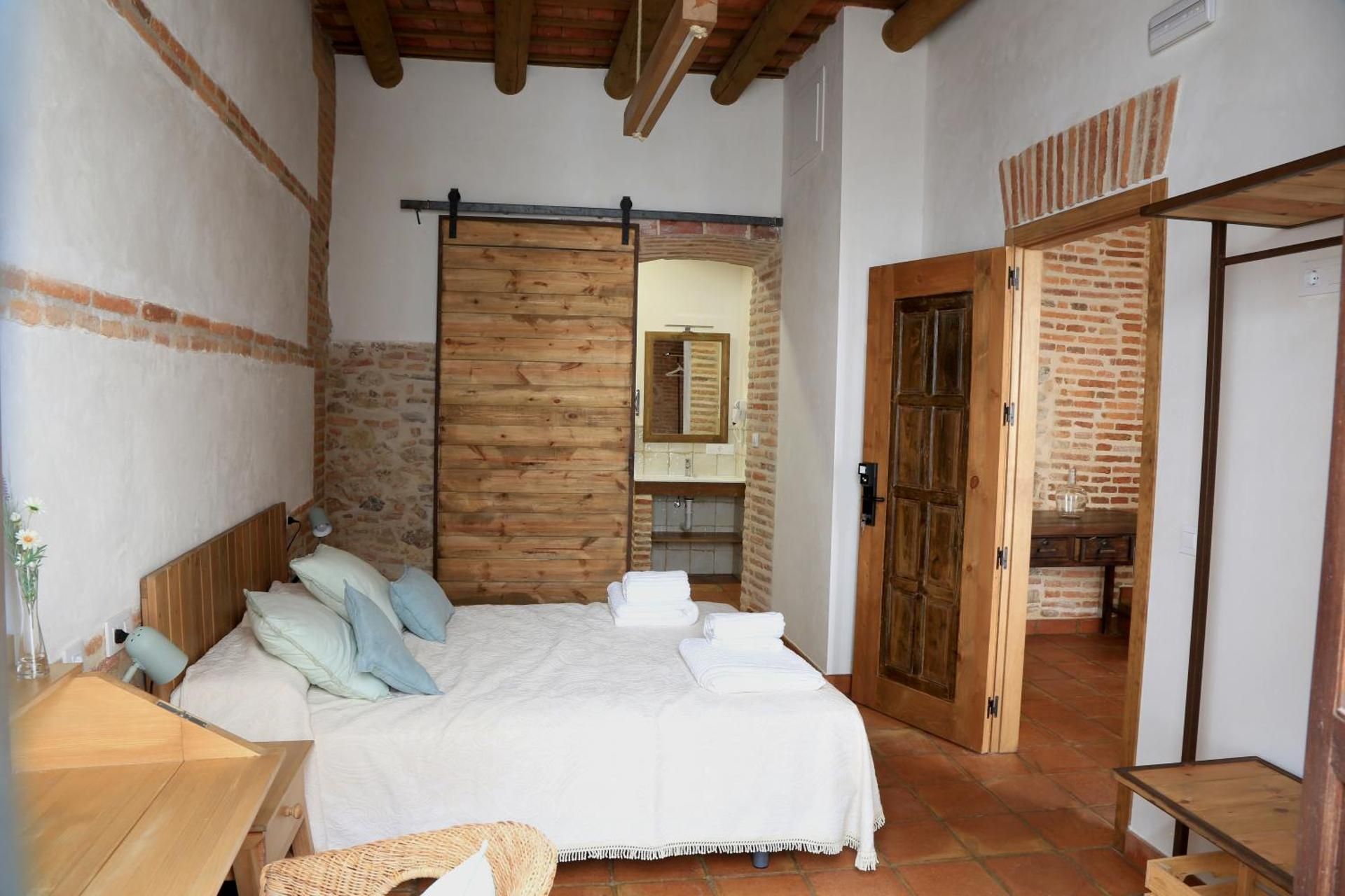 Double Room with Private Bathroom