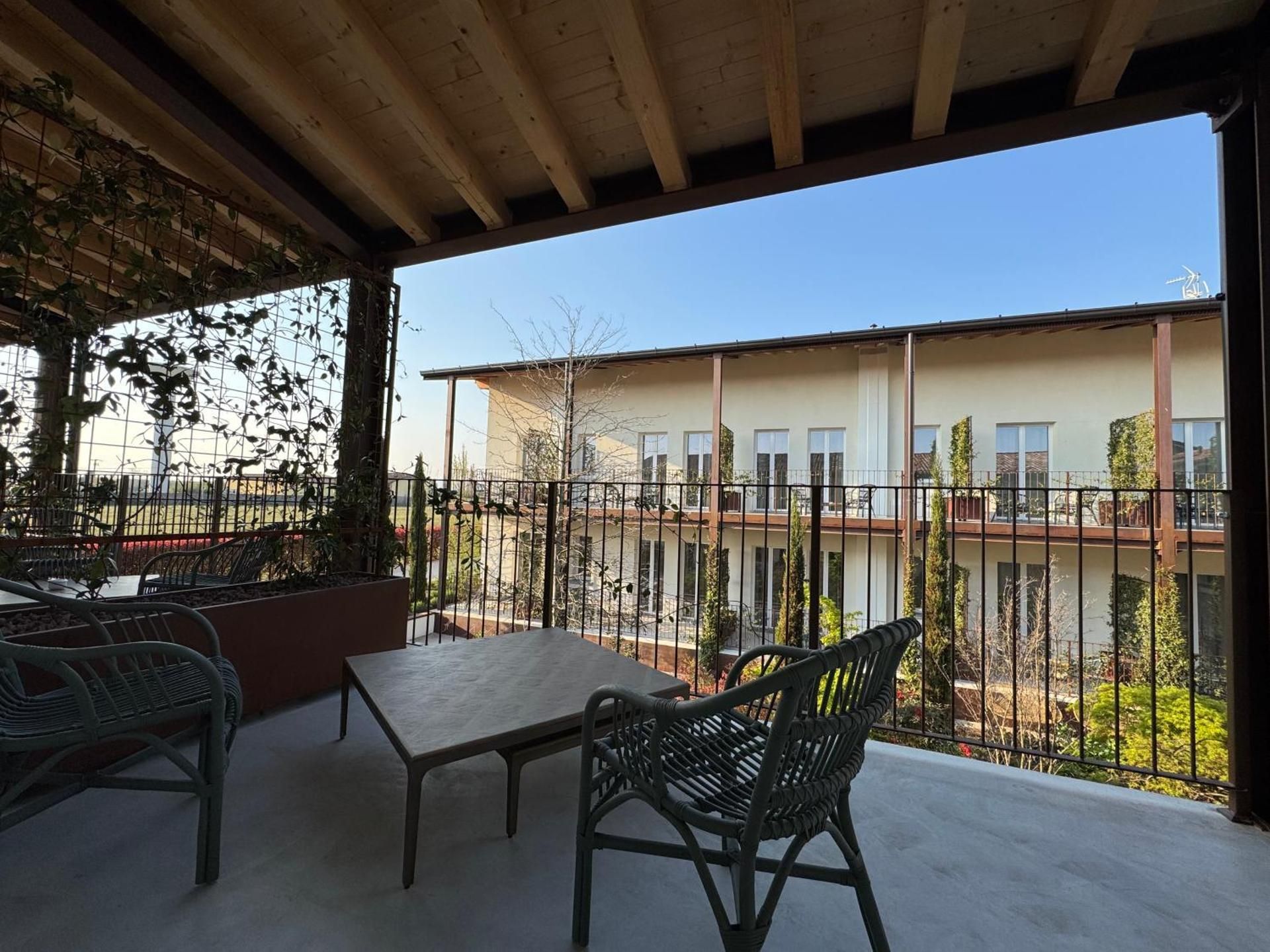 Duplex Suite