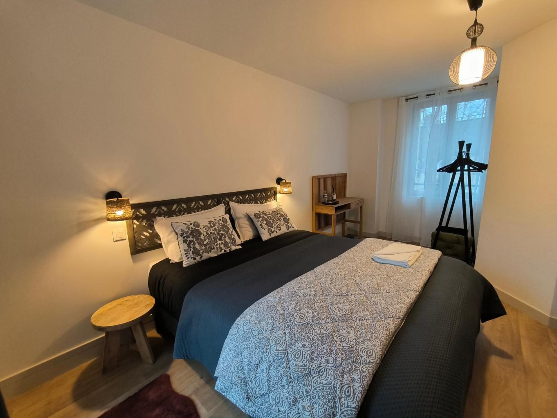 Double Room with Terrace