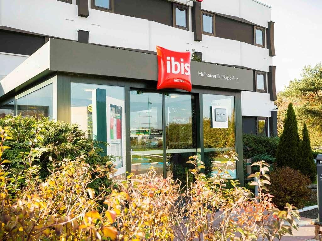 ibis Mulhouse Île Napoléon