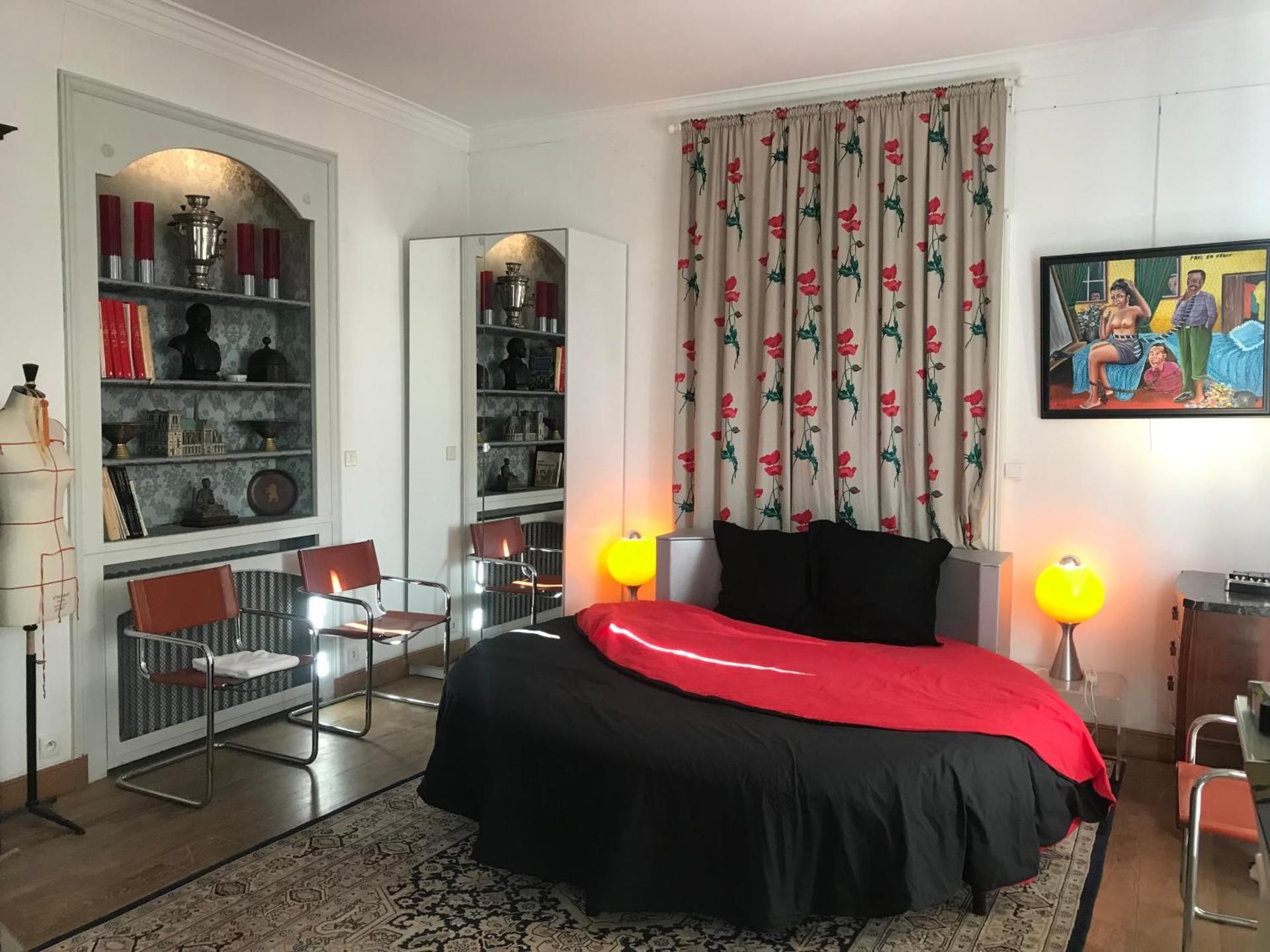 Suite with Terrace and Garden View
