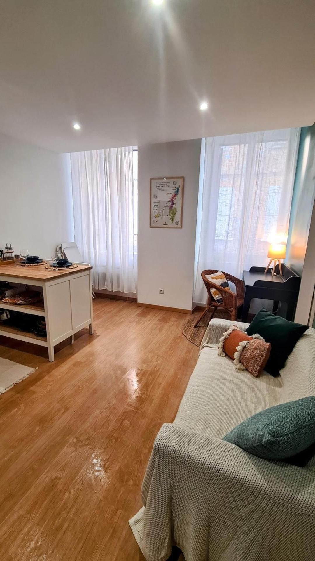 Duplex Suite