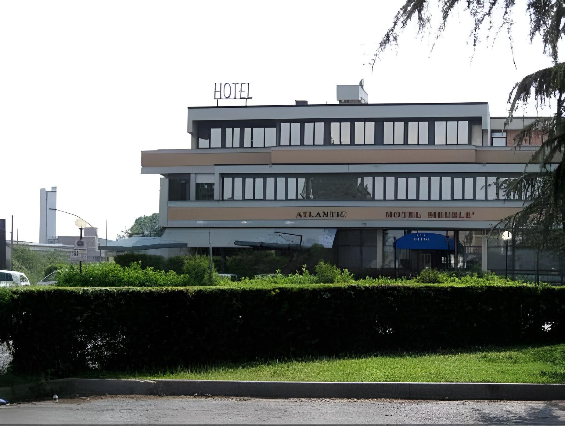 Hotel Meuble' Atlantic