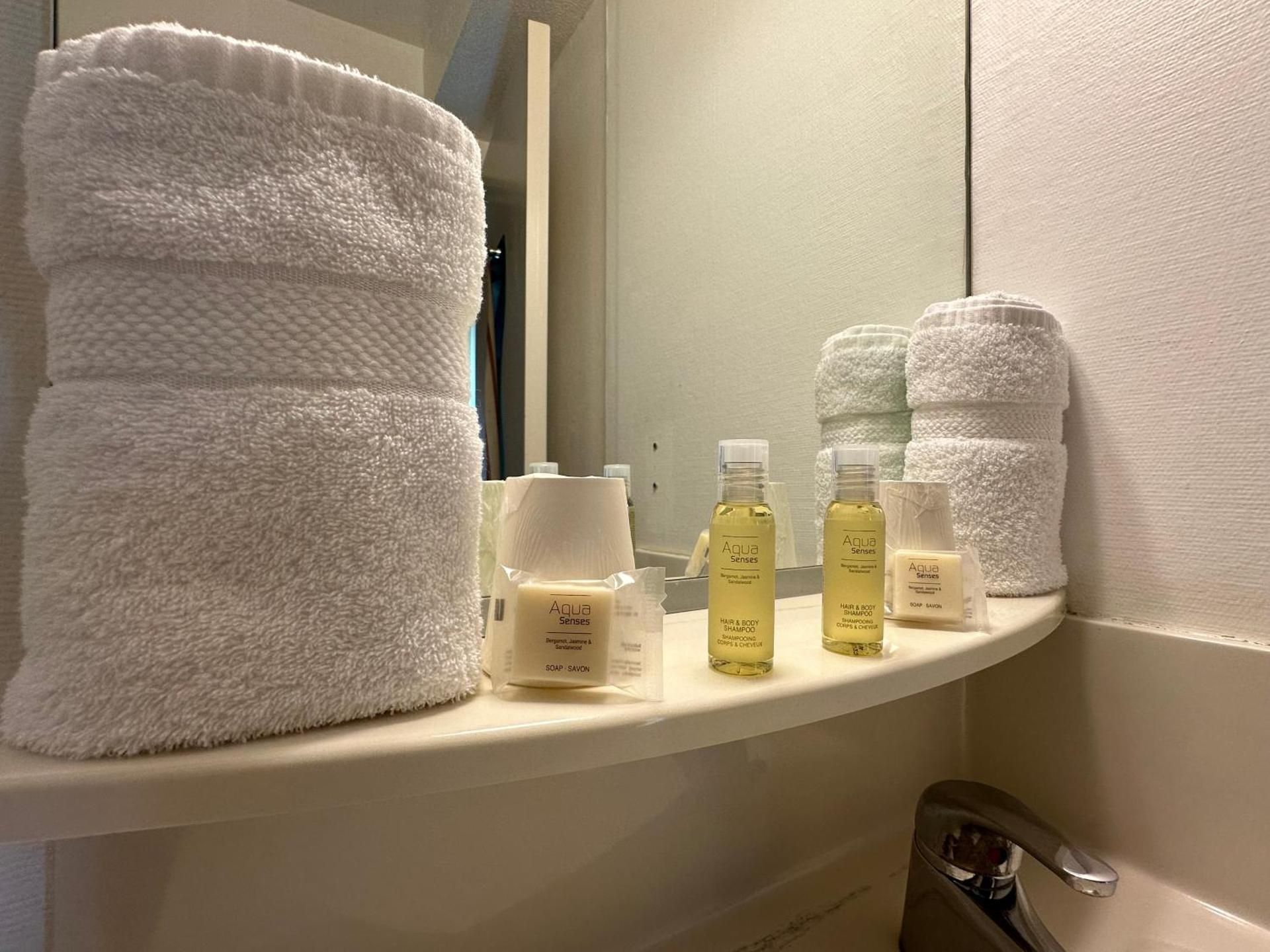 Double Room - Disability Access