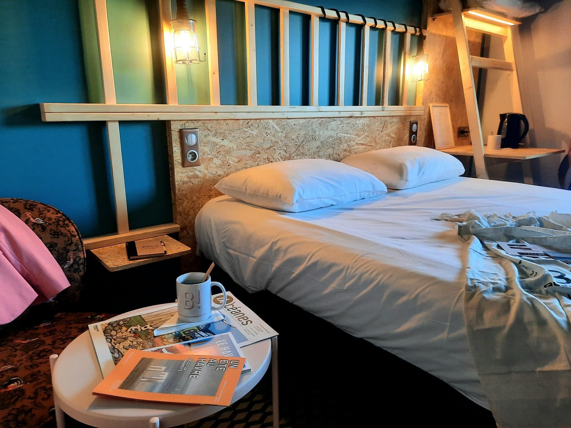 Birgit Hotel Superior Double Room 2