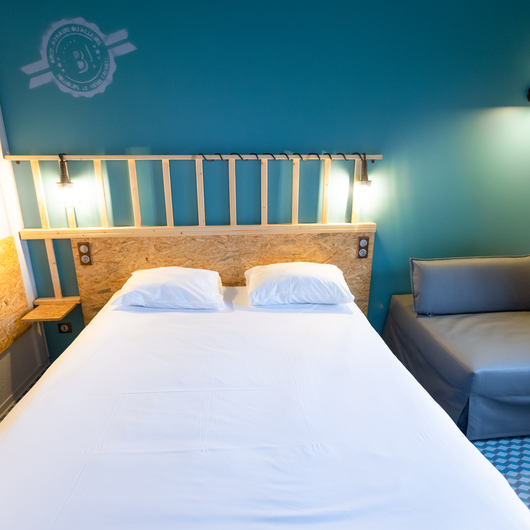 Birgit Hotel Superior Double Room