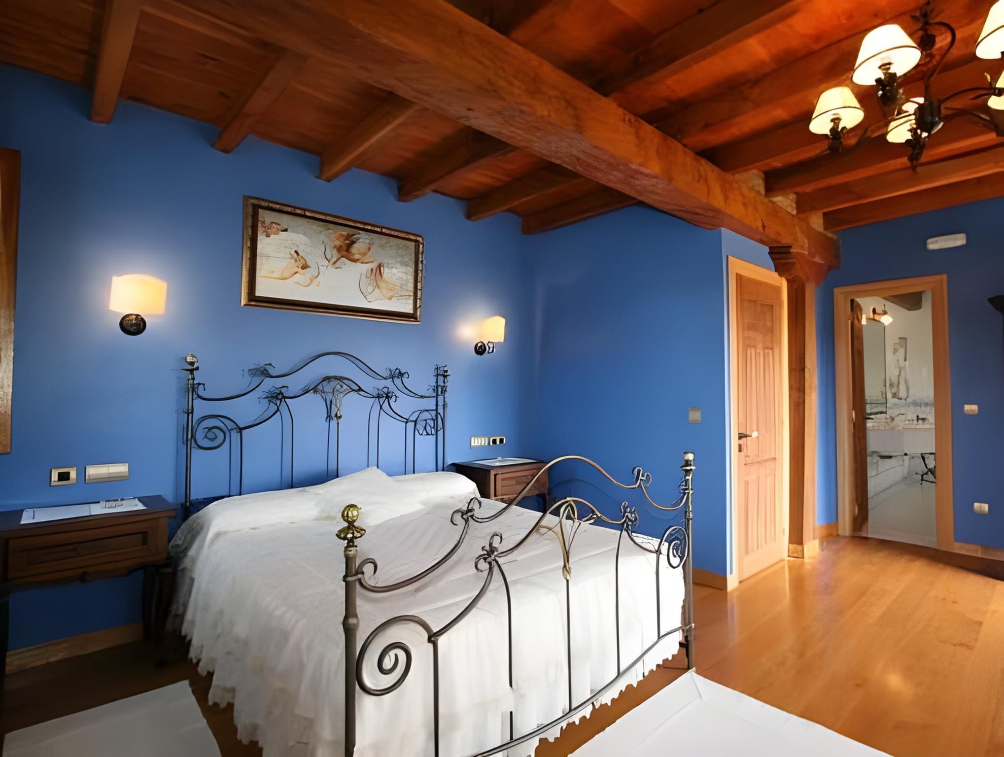 Suite with Balcony