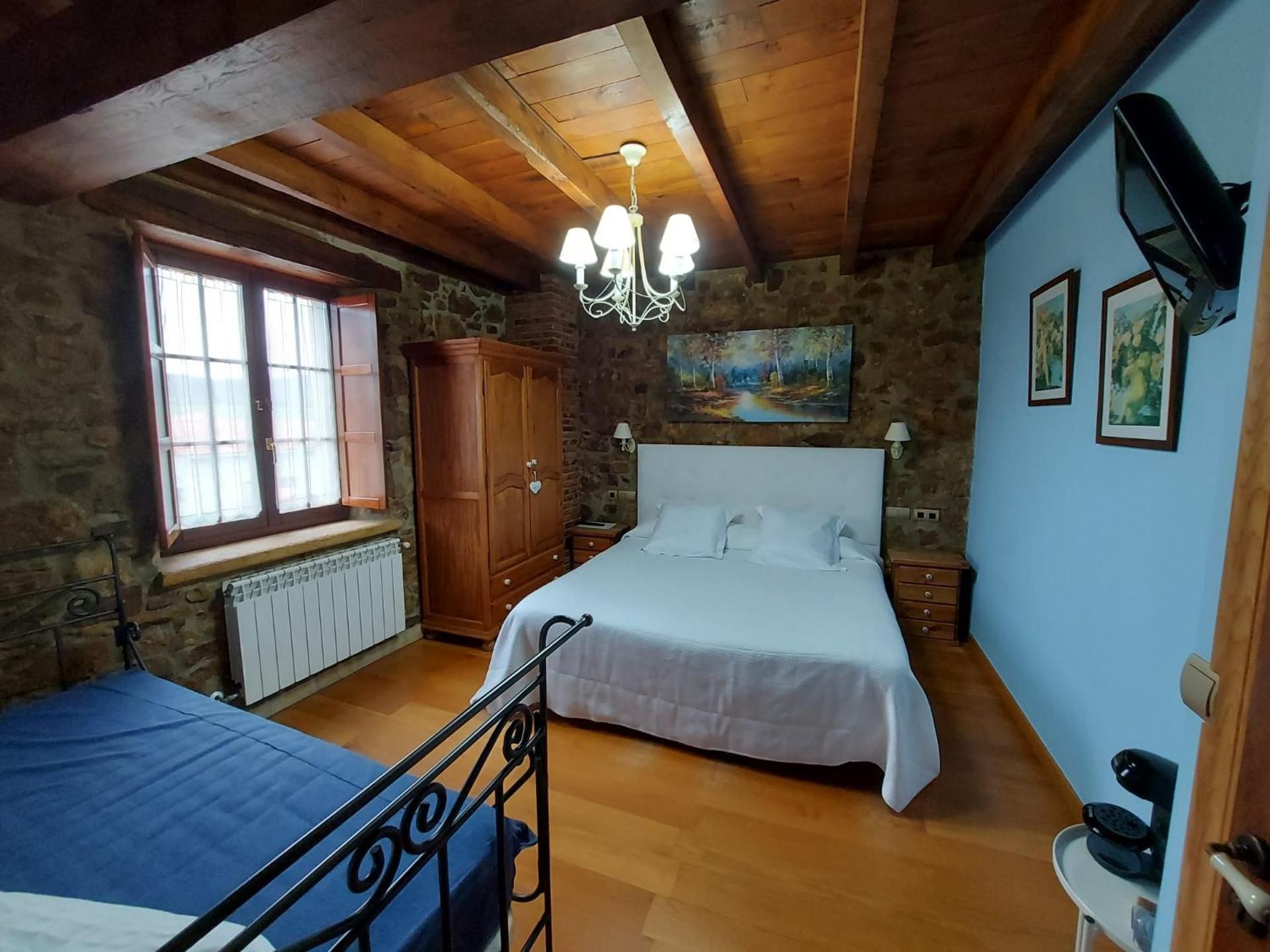 Double Room with Spa Bath