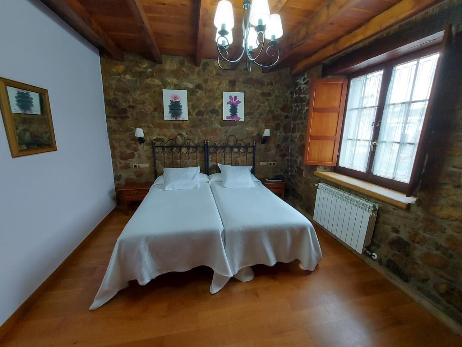 Double Room with Spa Bath