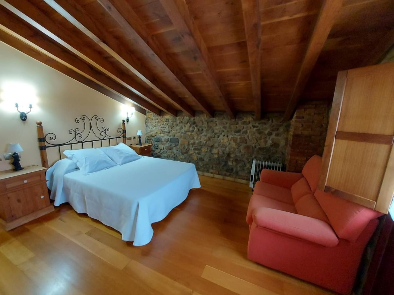 Double Room with Balcony