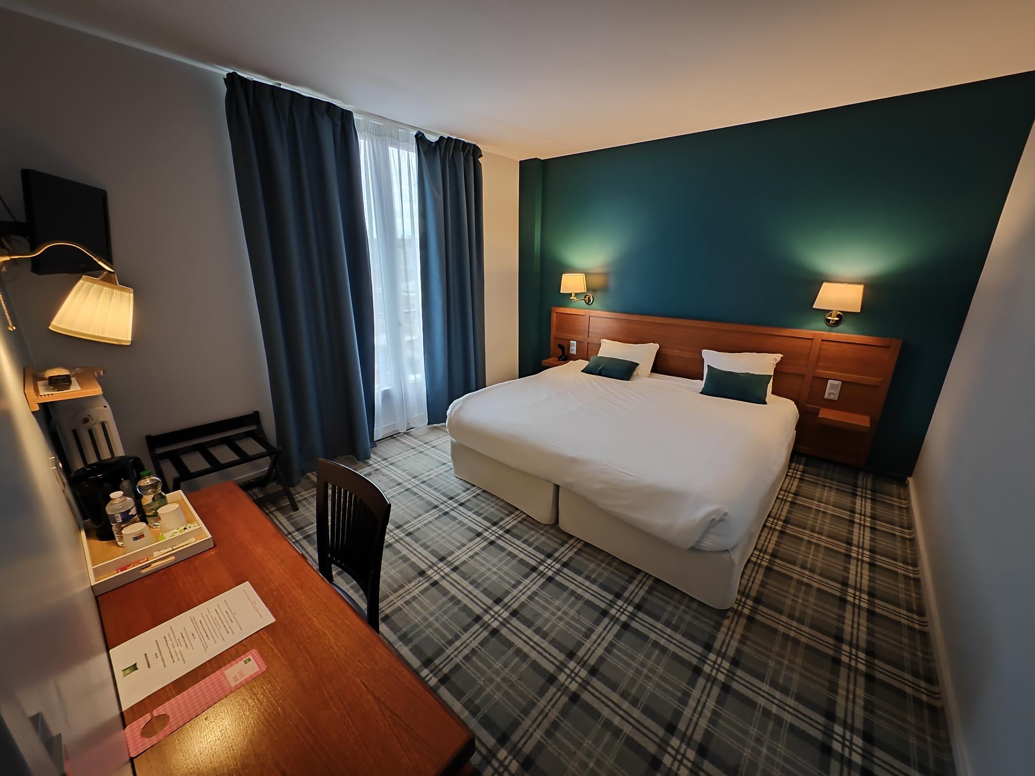 ibis Styles Le Havre Centre Auguste Perret Standard Room with 1 double bed