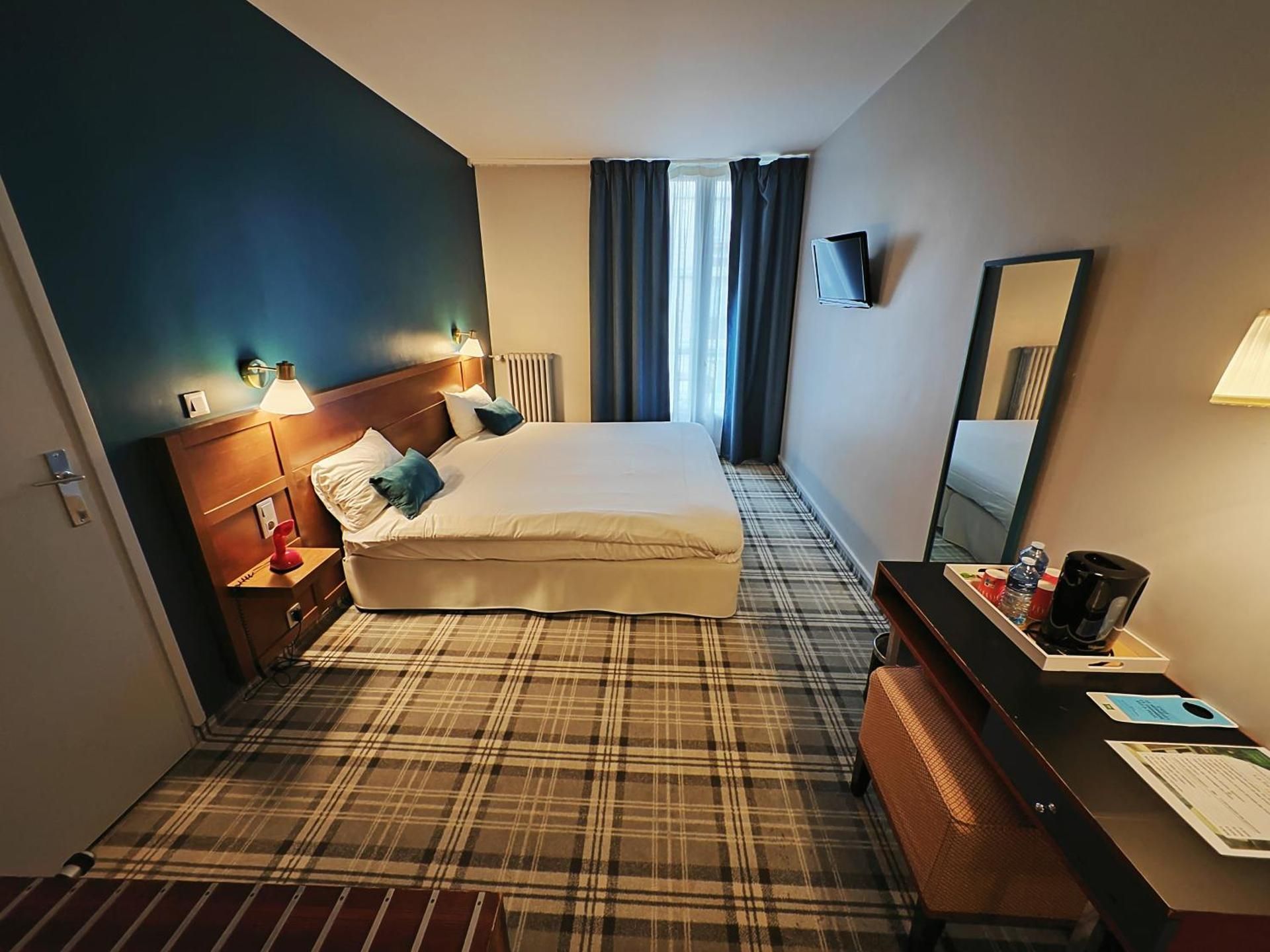 Premium Room with Double Bed