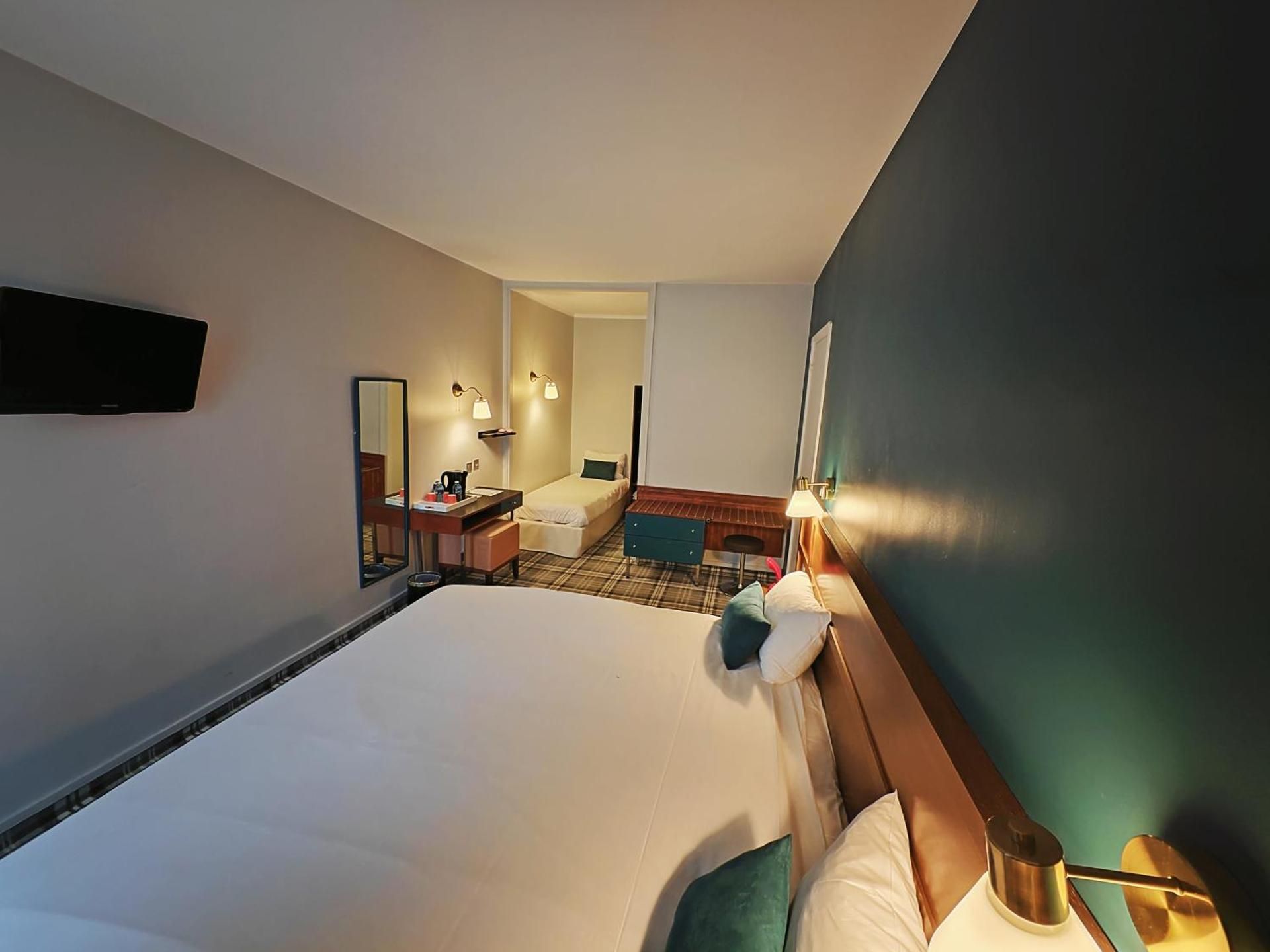 Premium Room with Double Bed