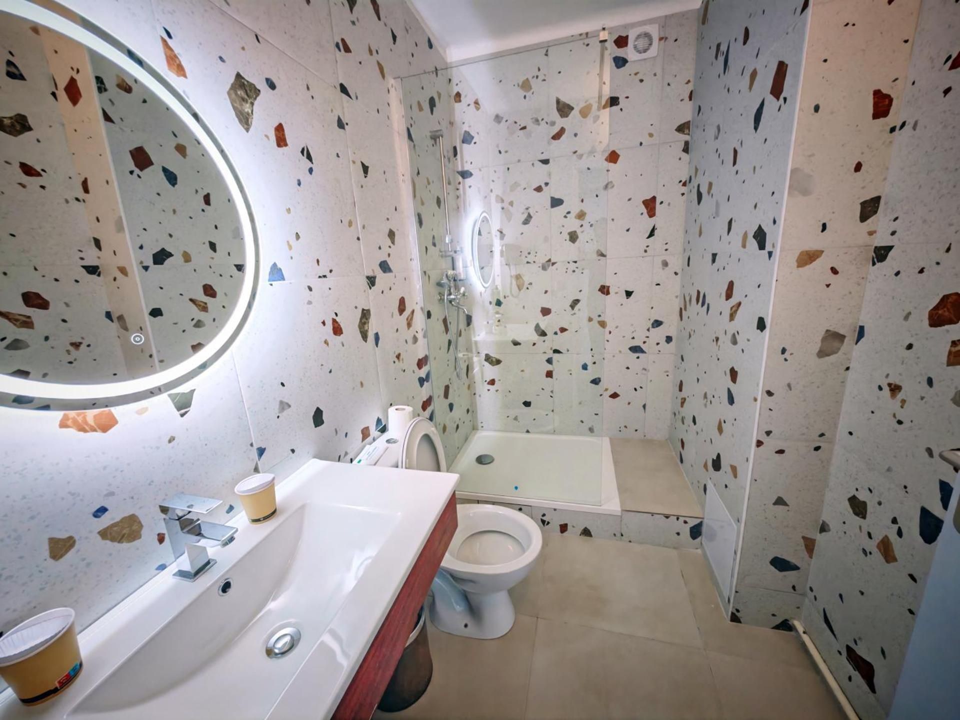 ibis Styles Le Havre Centre Auguste Perret Standard Twin Room 3