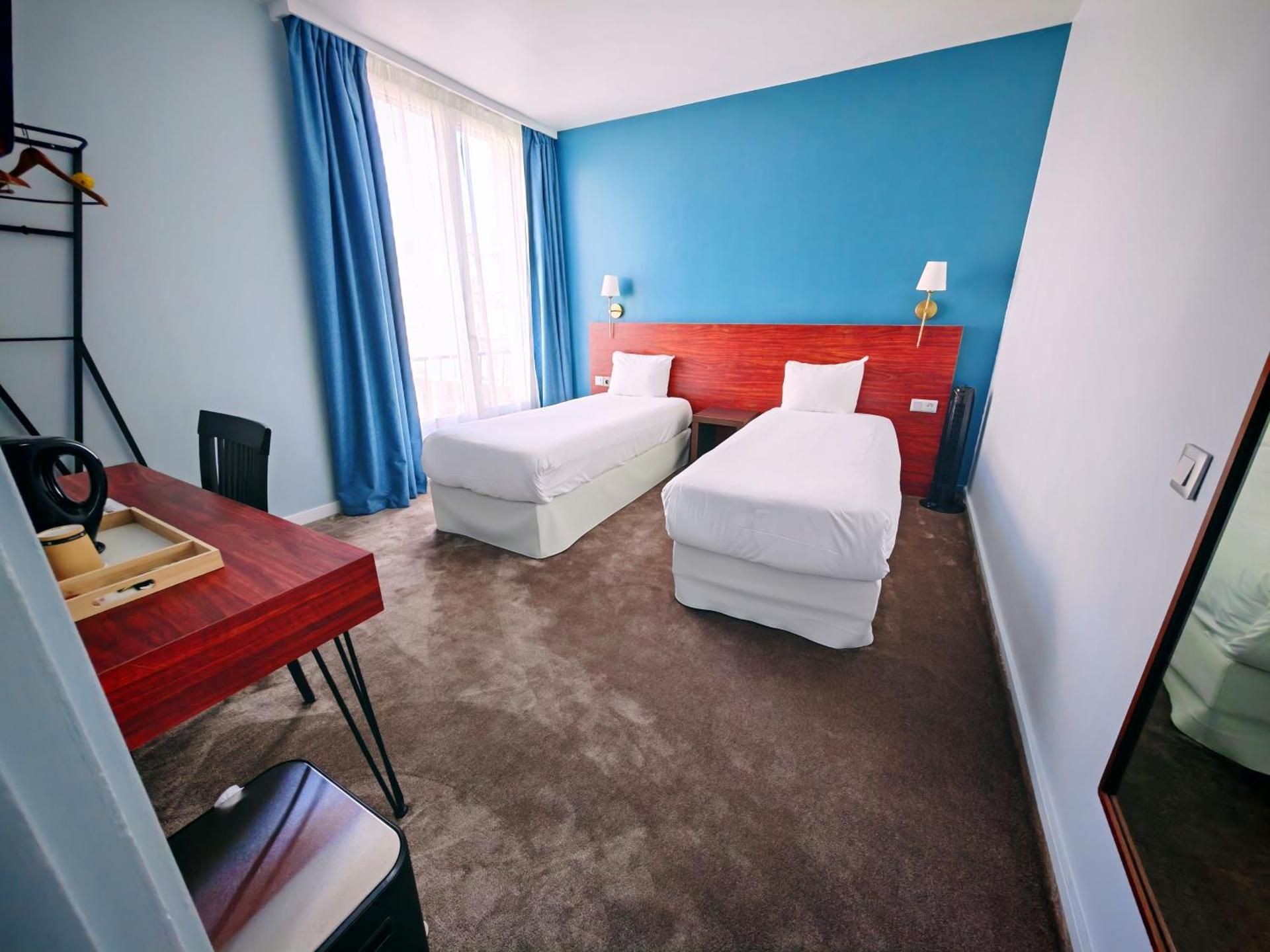 ibis Styles Le Havre Centre Auguste Perret Standard Twin Room