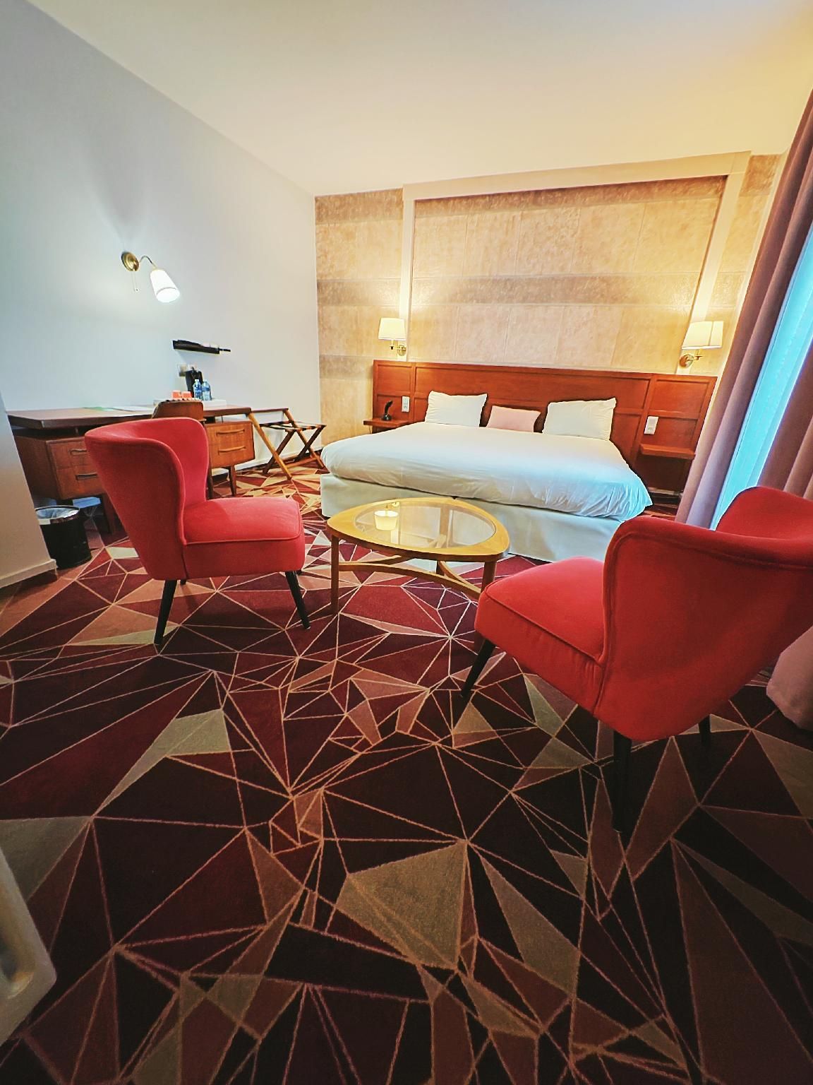 ibis Styles Le Havre Centre Auguste Perret Standard Room with 1 double bed 3