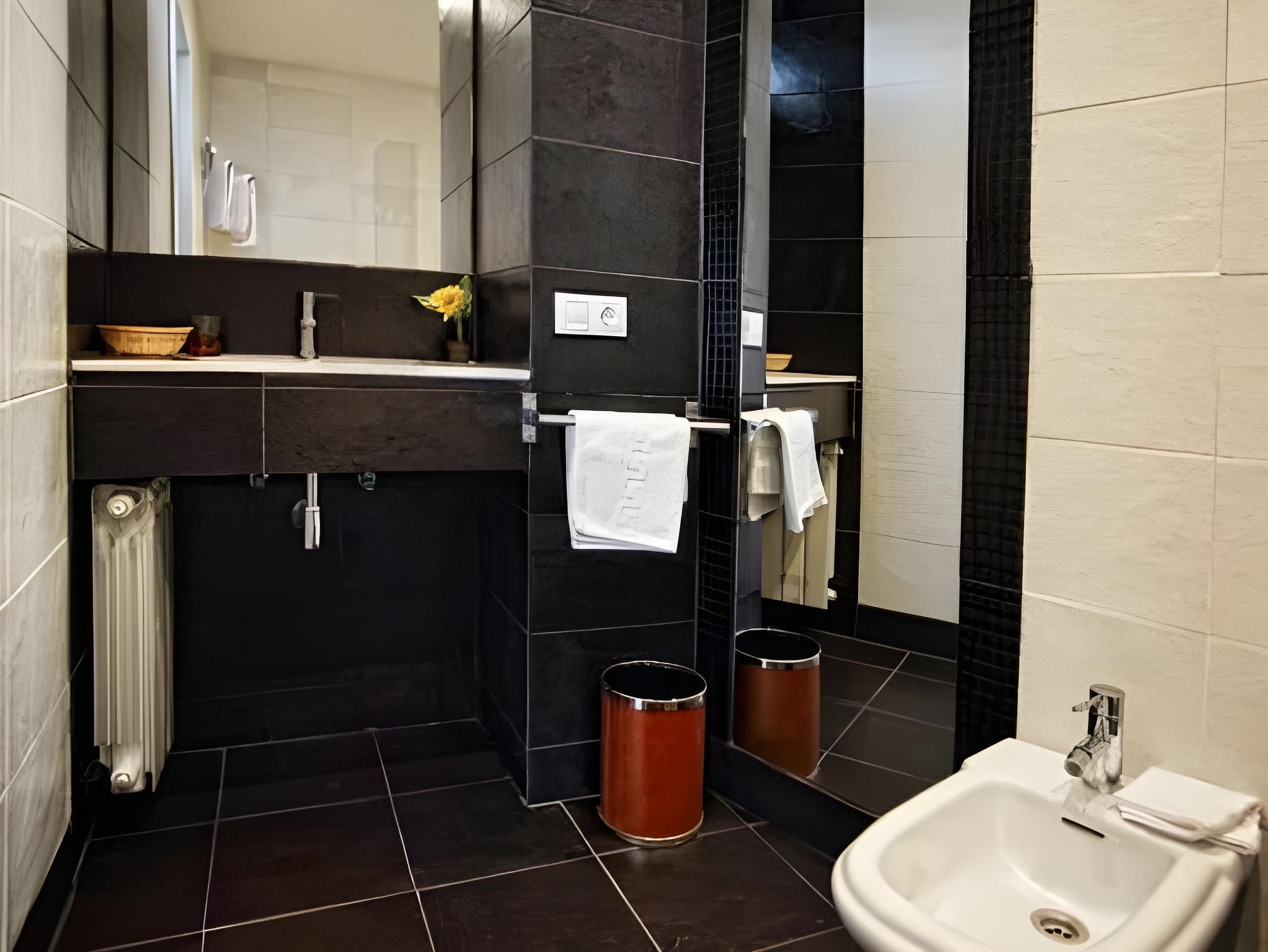 Habitacion Doble-Baño privado externo