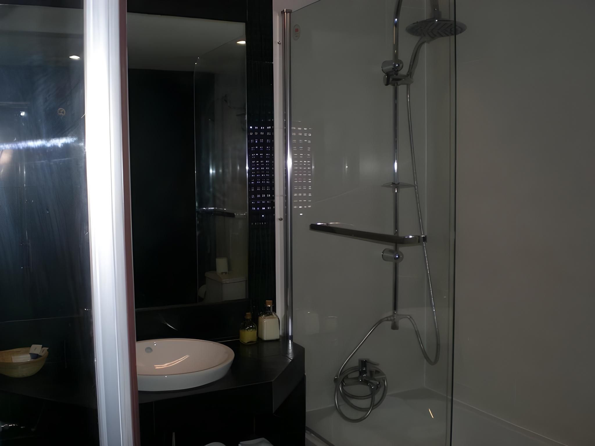 Apartamento-Baño privado externo