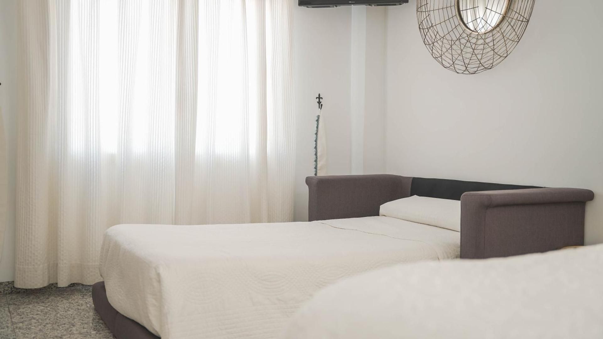 Double or Twin Room with Extra Bed