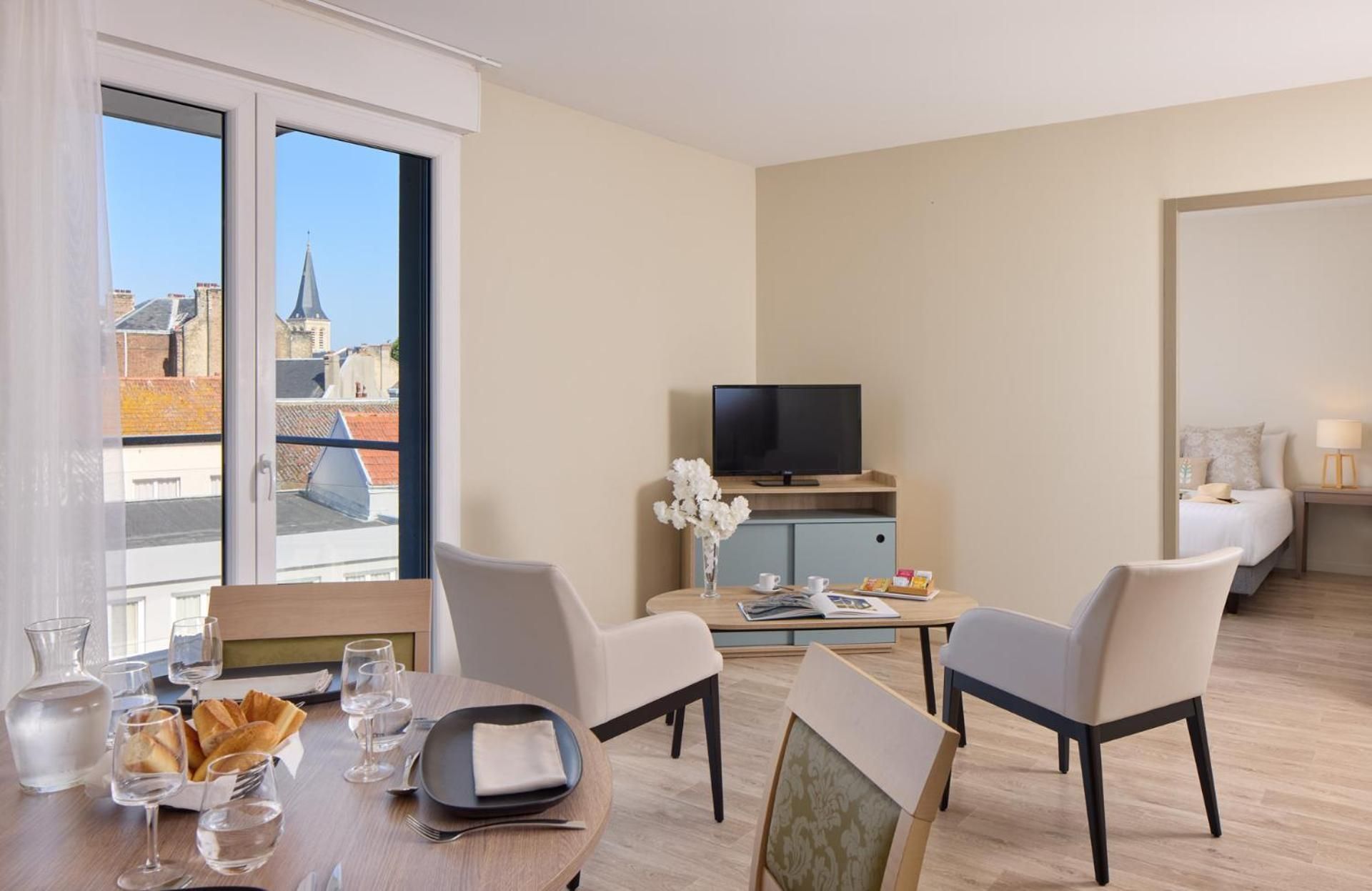 Two-Bedroom Apartment