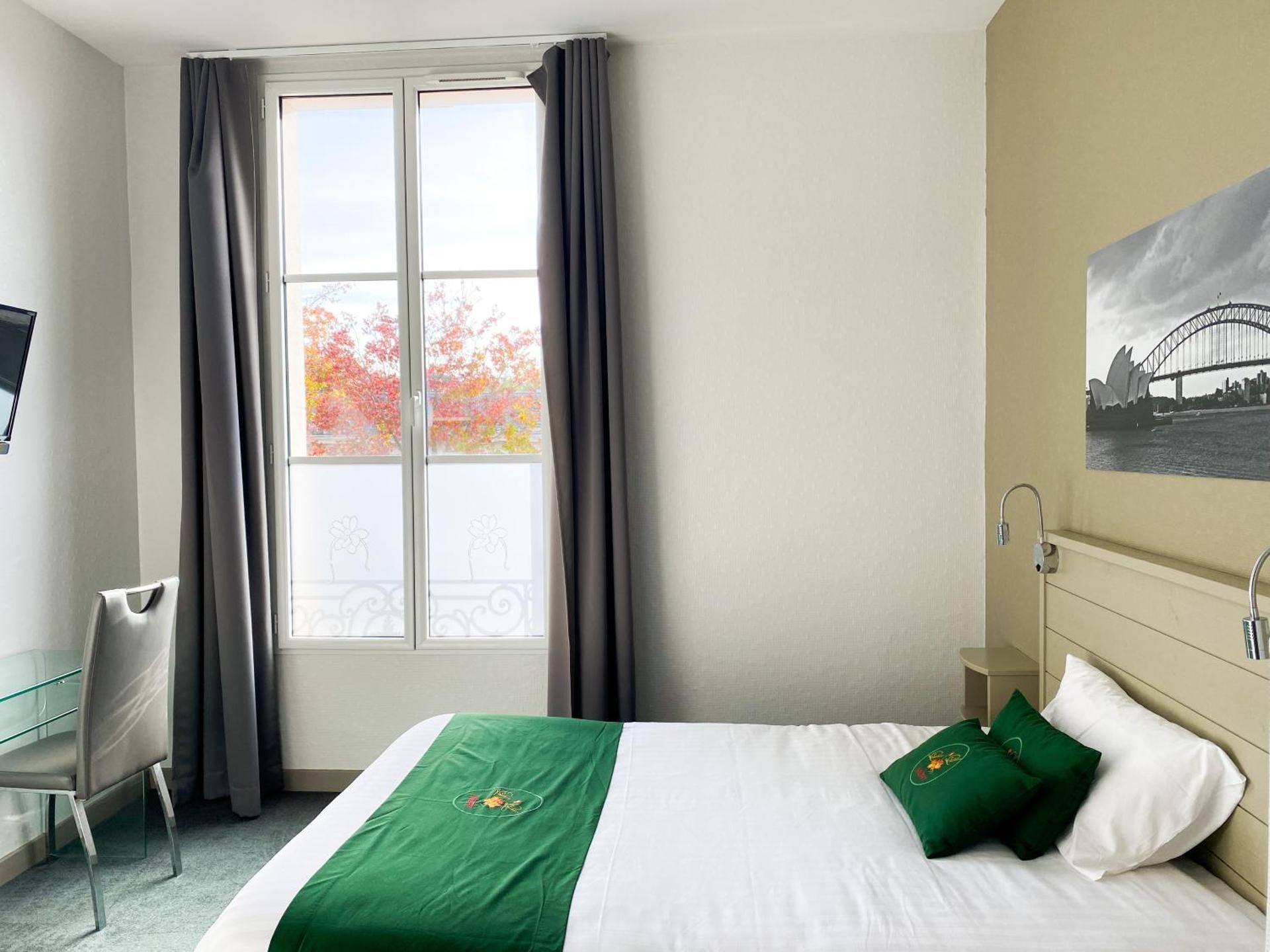 Standard Single Room