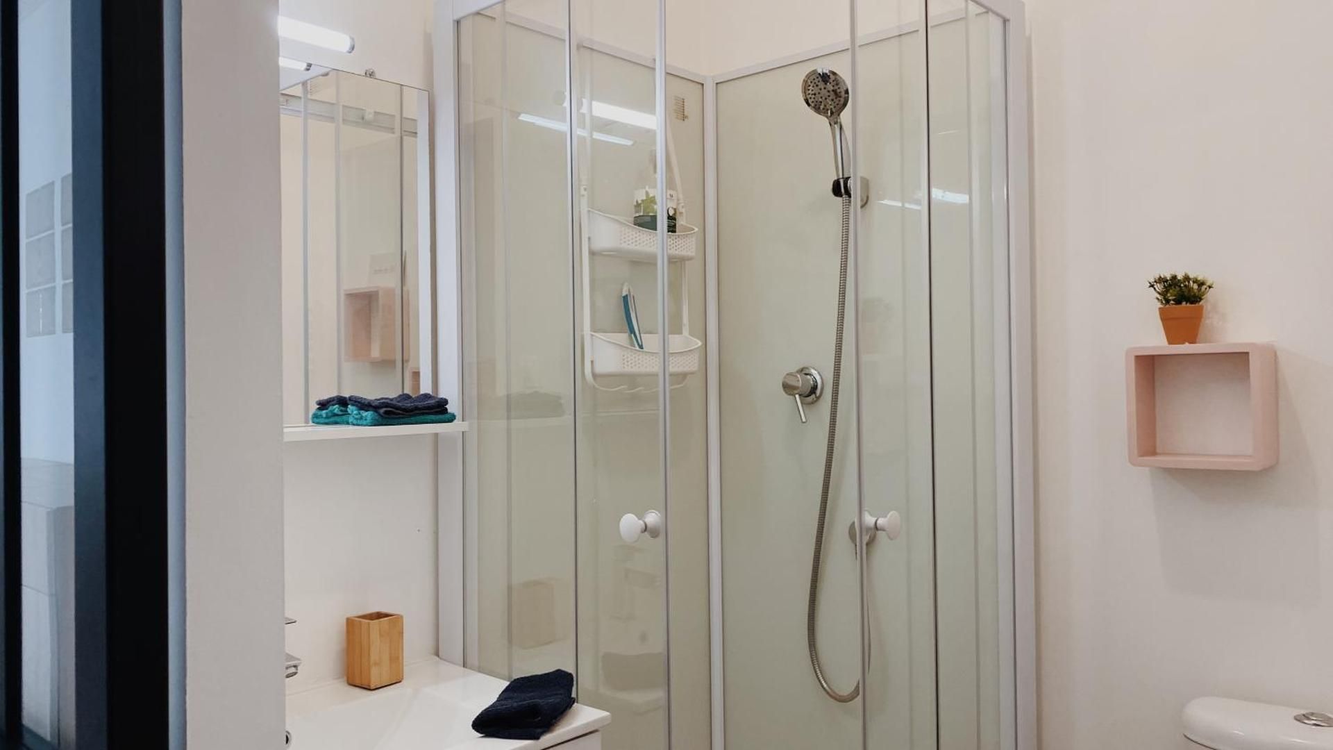 Double Room with Private Bathroom