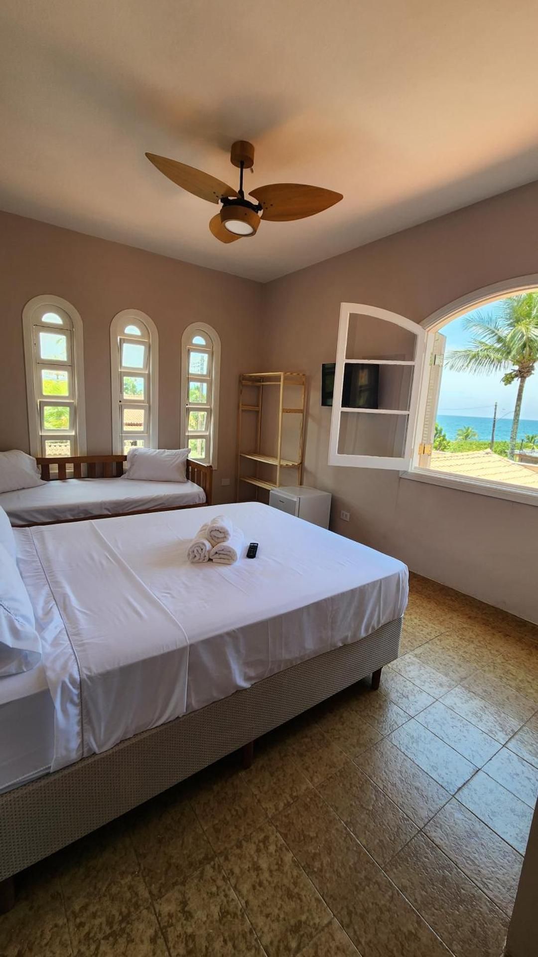 Suite with Sea View