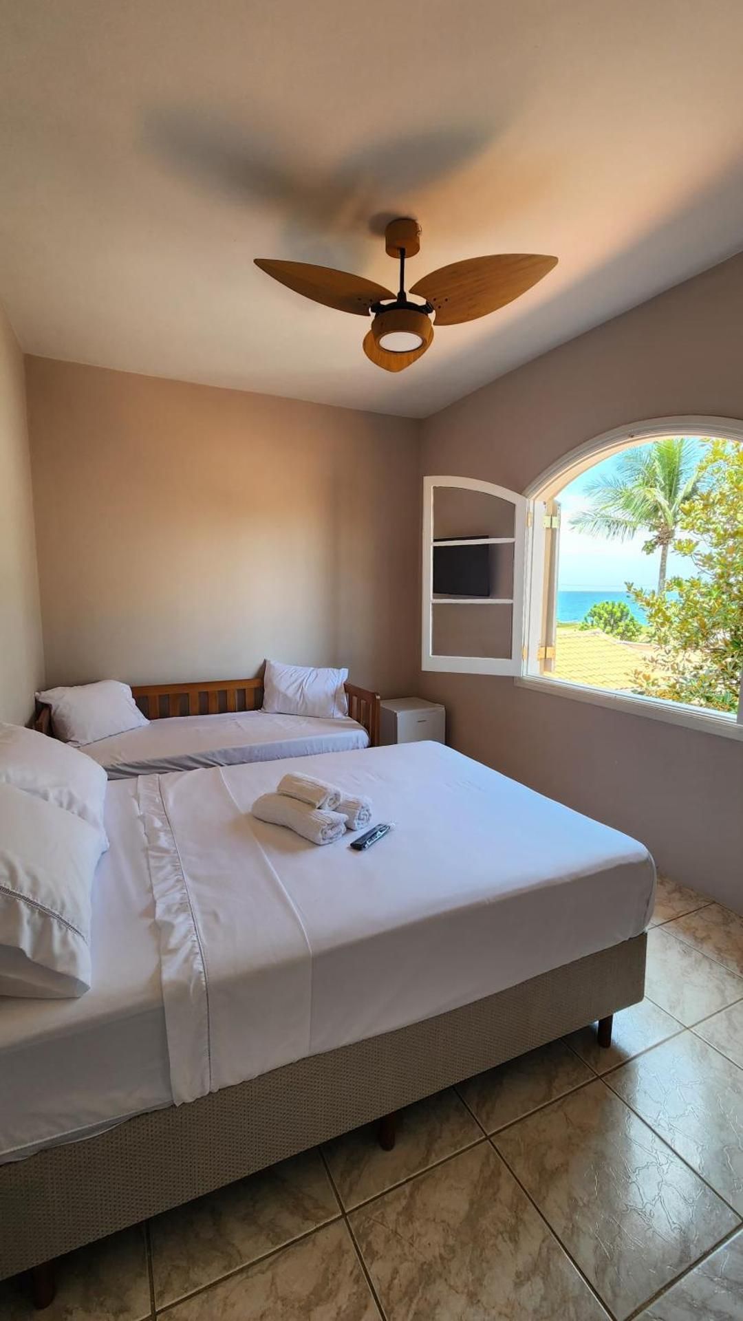 Suite with Sea View