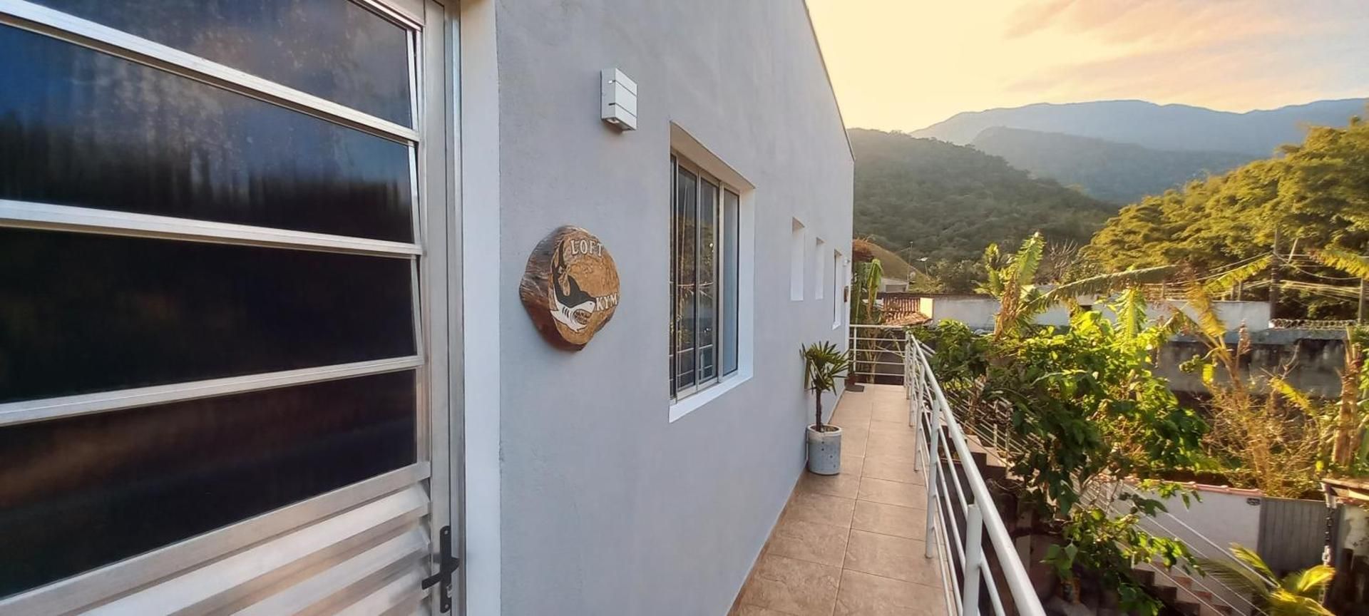 Suite with Balcony