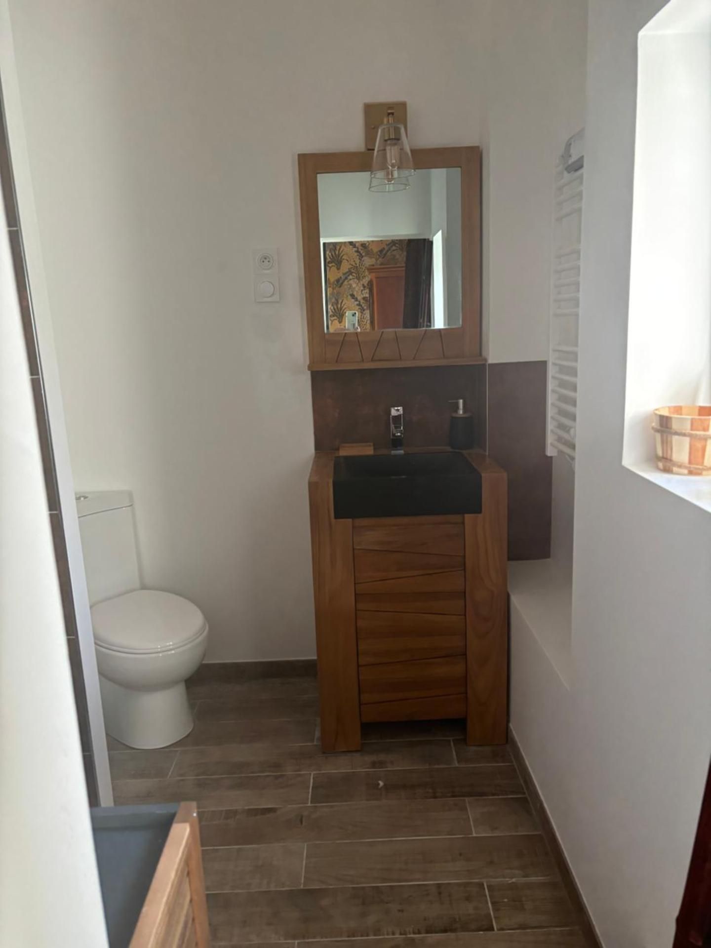 Double Room with Garden View