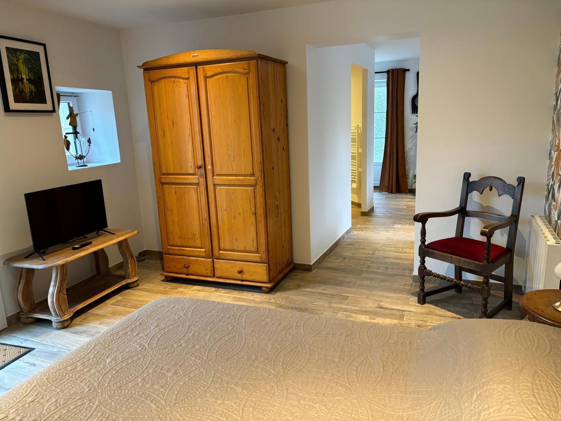 One-Bedroom House