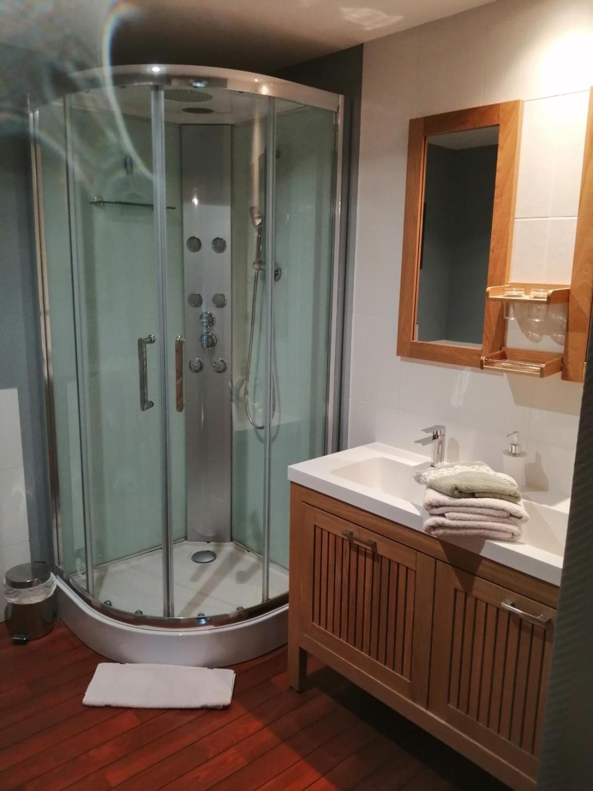 Family Room with Private Bathroom