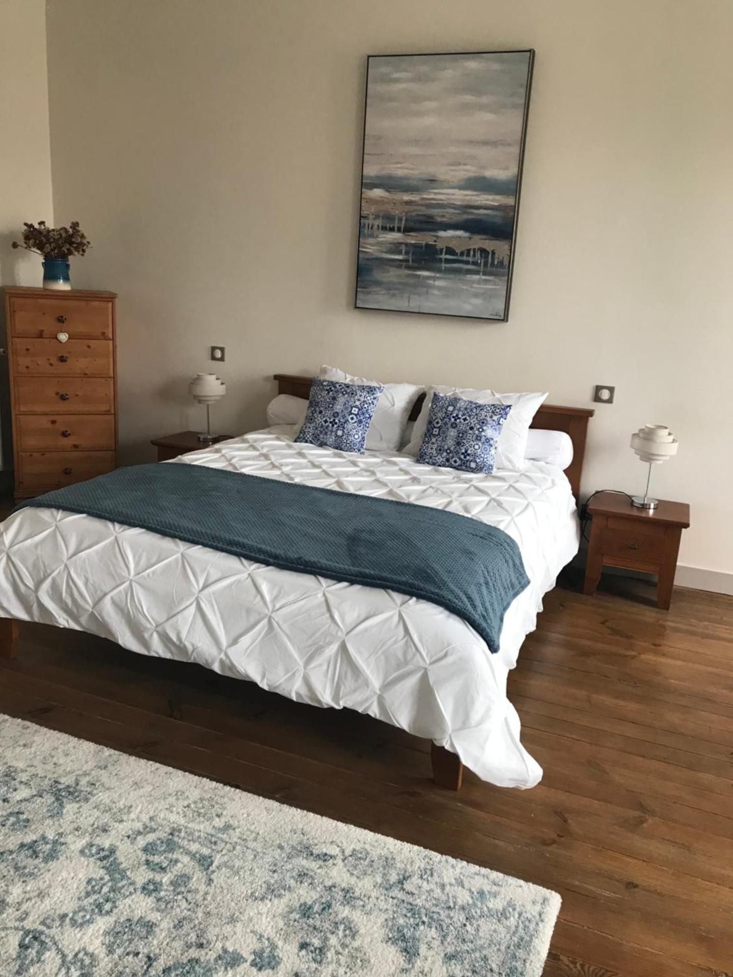 King Room with Garden View