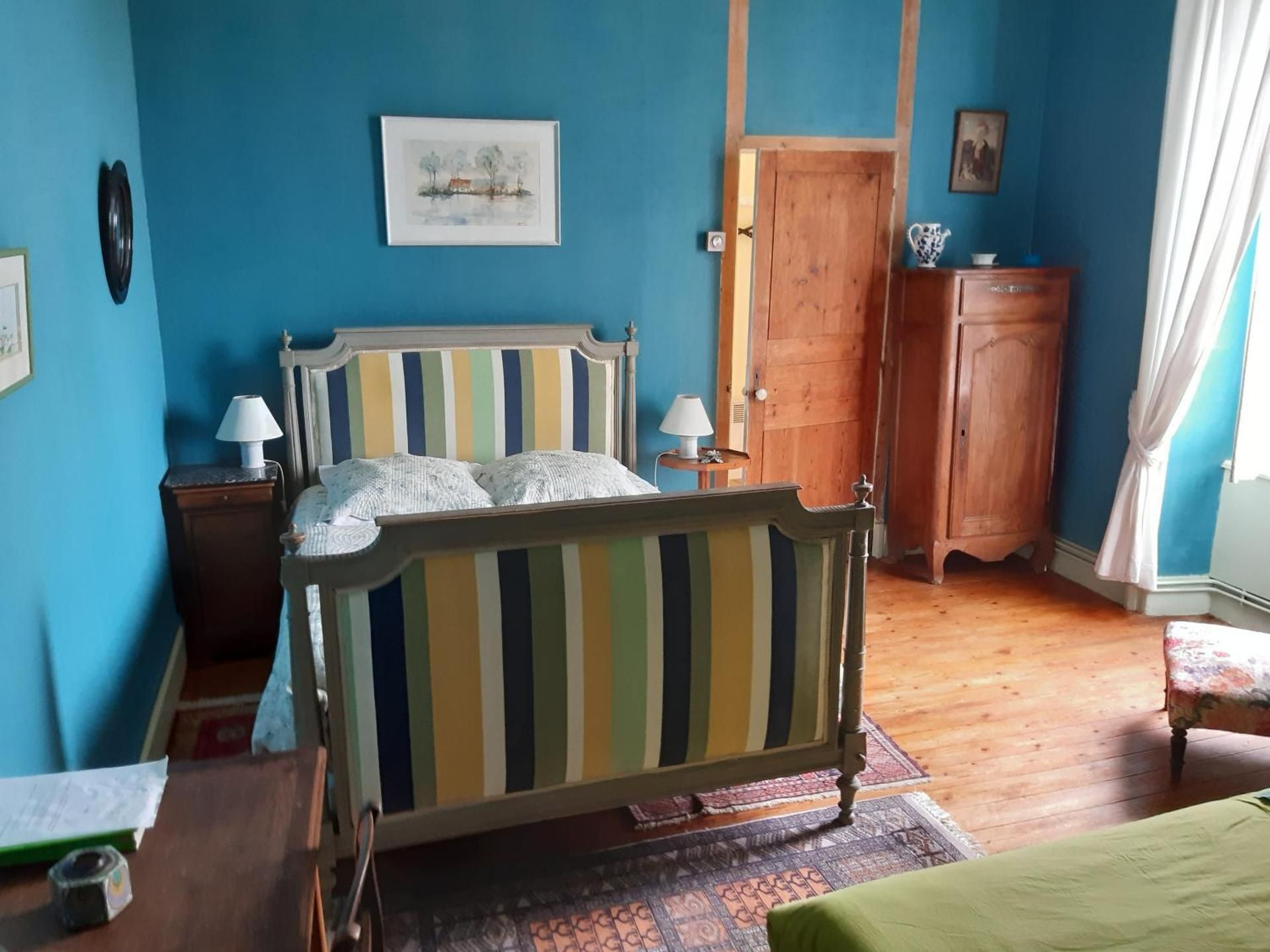 Double Room with Garden View