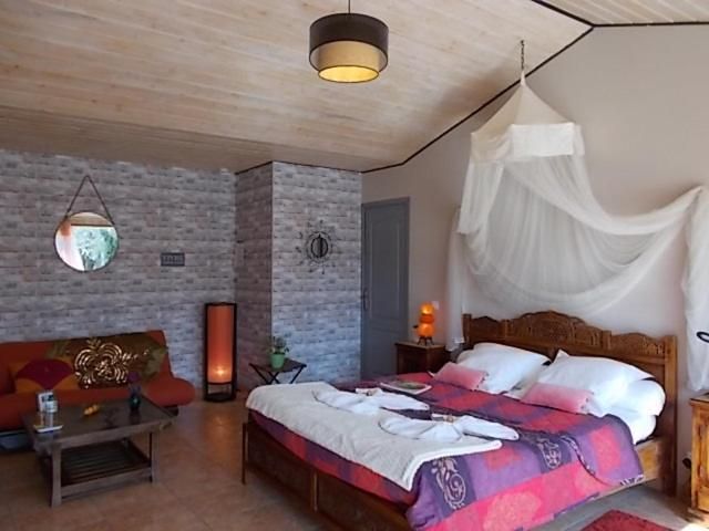 Double Room with Garden View