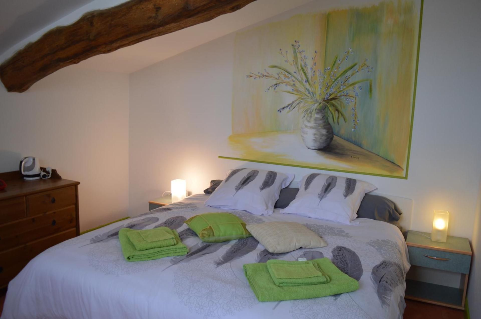 King Room with Garden View