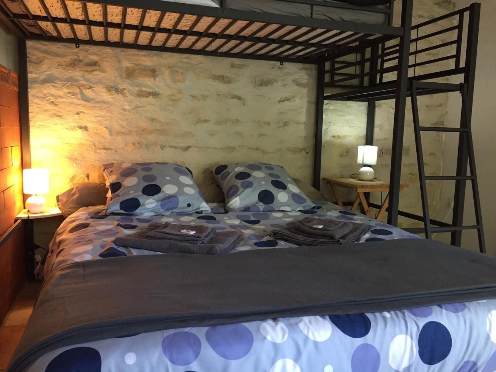 Triple Room with Private Bathroom