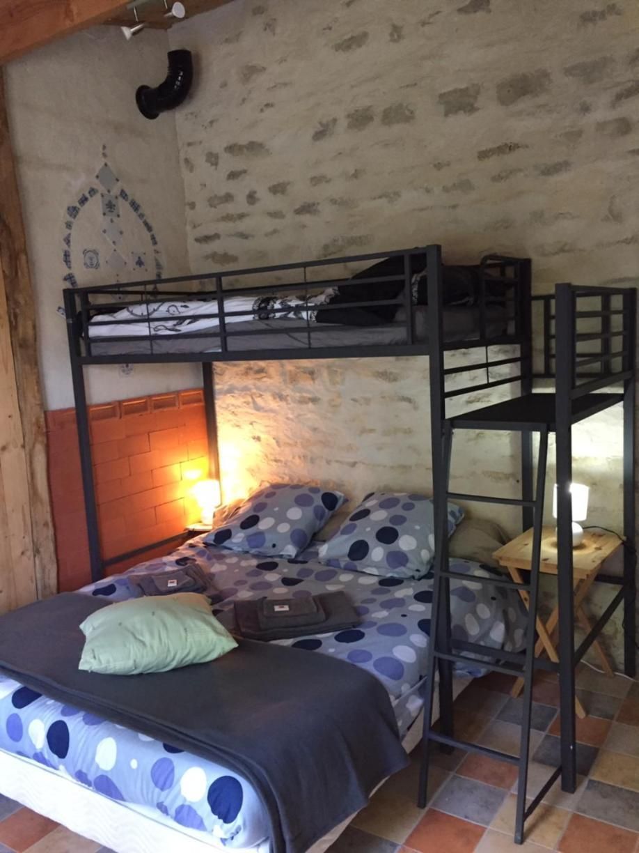 Triple Room with Private Bathroom